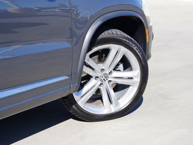 used 2014 Volkswagen Tiguan car, priced at $12,990