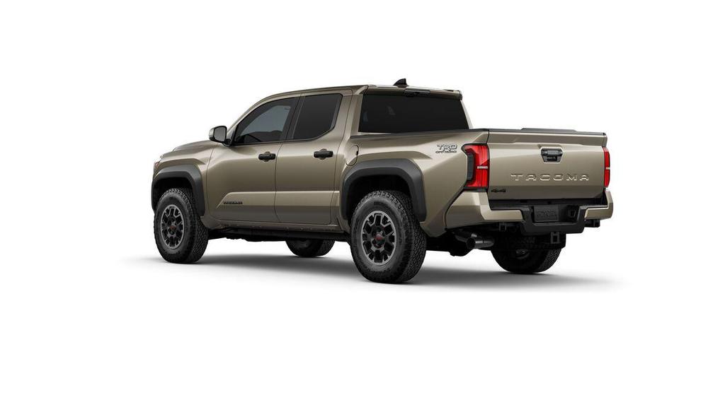 new 2026 Toyota Tacoma car, priced at $54,678