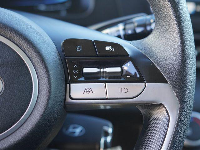 used 2025 Hyundai Elantra car, priced at $18,655