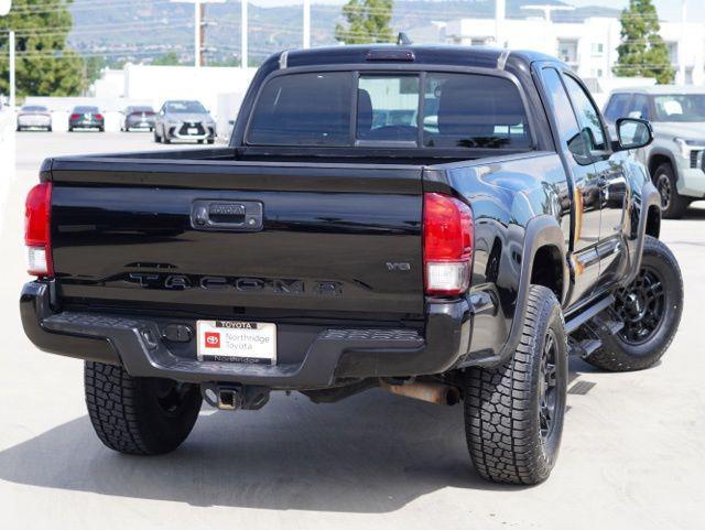 used 2016 Toyota Tacoma car, priced at $20,990