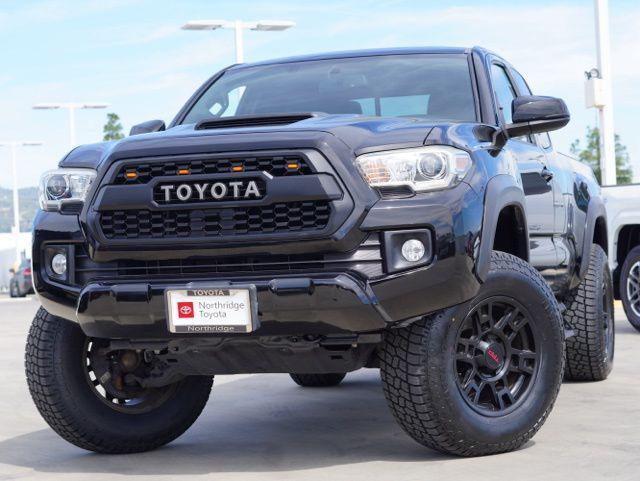 used 2016 Toyota Tacoma car, priced at $20,990