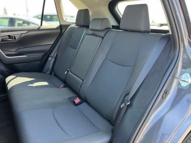 used 2025 Toyota RAV4 car, priced at $35,100