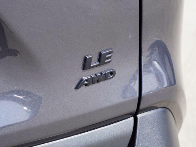 used 2025 Toyota RAV4 car, priced at $35,100