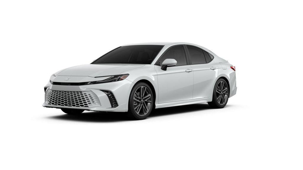 new 2026 Toyota Camry car, priced at $45,582