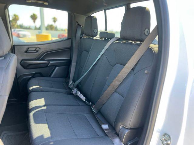 used 2025 Chevrolet Colorado car, priced at $30,085
