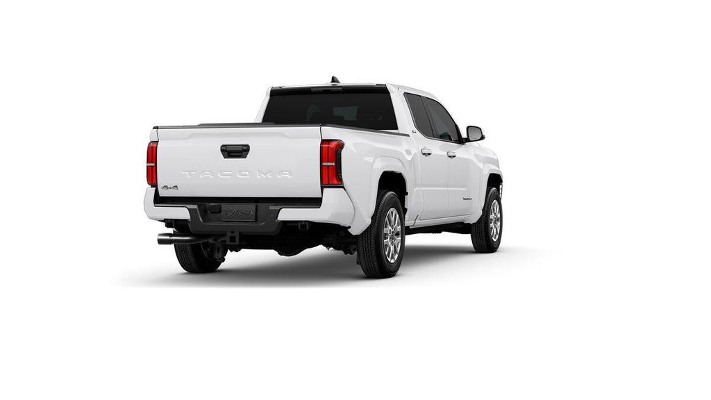 new 2026 Toyota Tacoma car, priced at $43,588