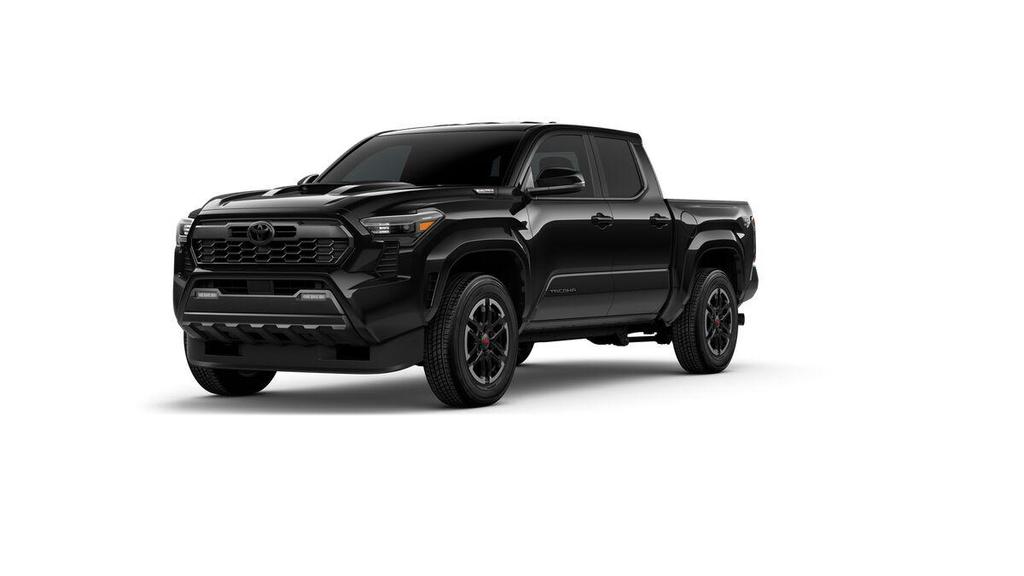 new 2026 Toyota Tacoma Hybrid car, priced at $56,328