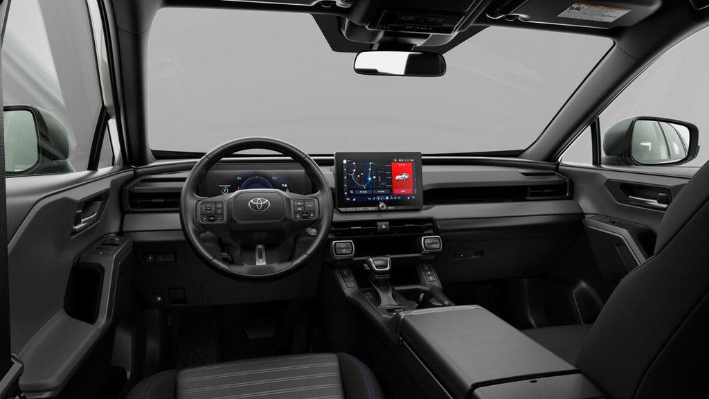 new 2026 Toyota RAV4 car, priced at $40,124