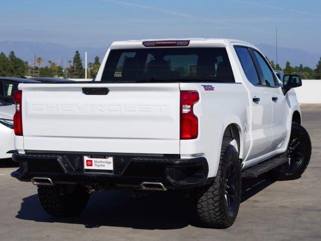 used 2019 Chevrolet Silverado 1500 car, priced at $31,032