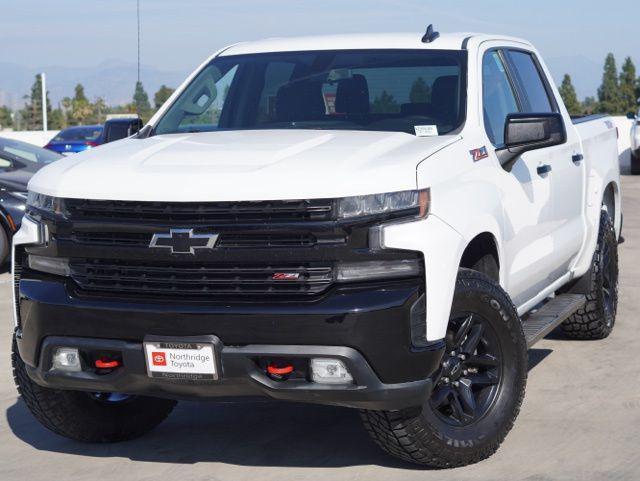 used 2019 Chevrolet Silverado 1500 car, priced at $31,032