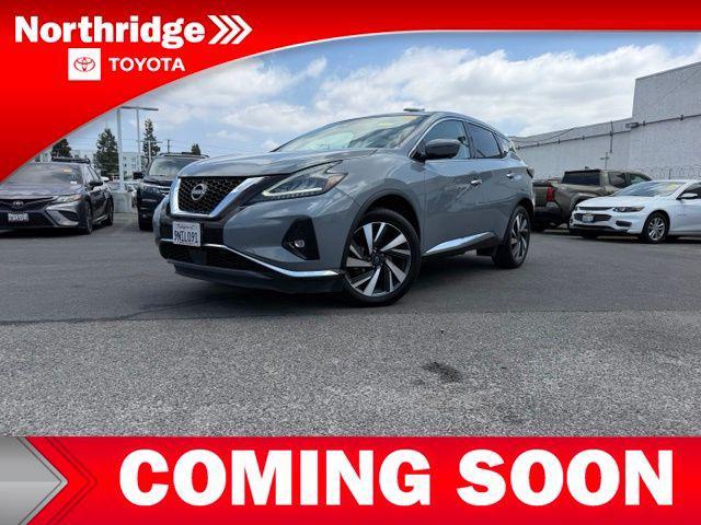 used 2023 Nissan Murano car, priced at $23,605