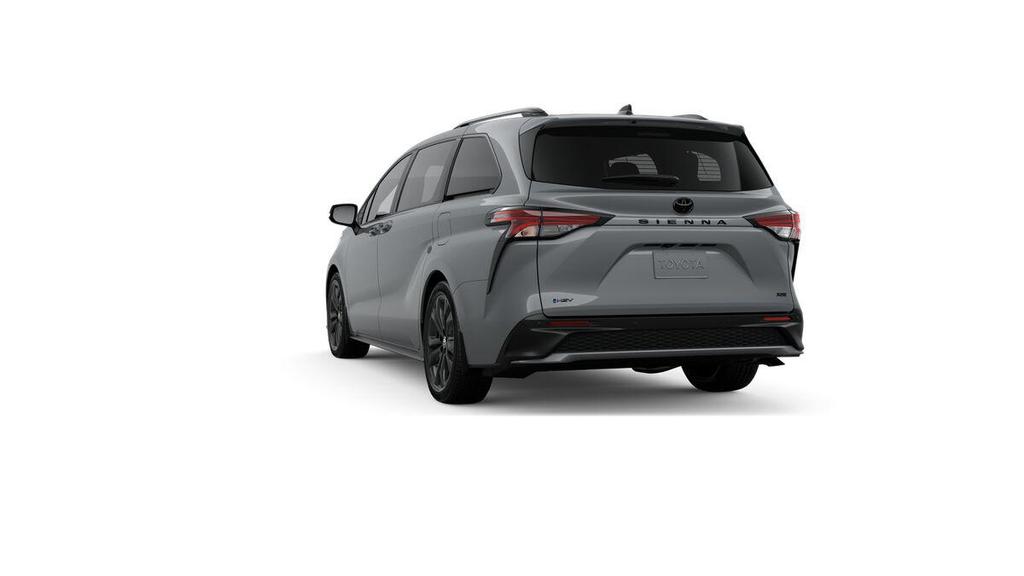 new 2026 Toyota Sienna car, priced at $51,509