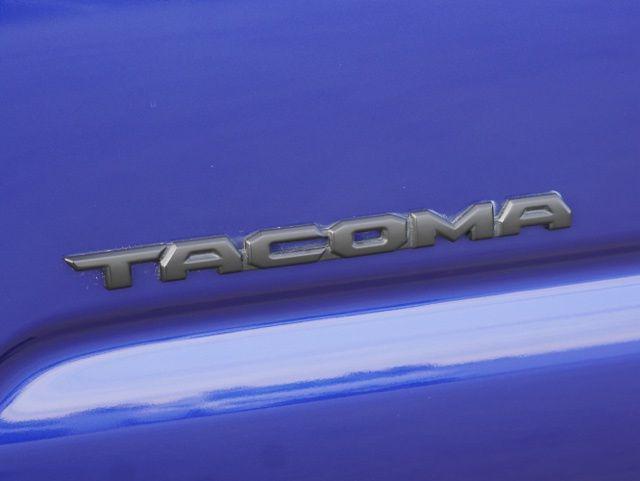 used 2022 Toyota Tacoma car, priced at $37,990