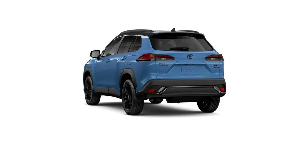 new 2026 Toyota Corolla Hybrid car, priced at $37,364