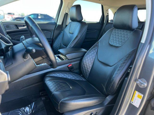 used 2024 Ford Edge car, priced at $23,990