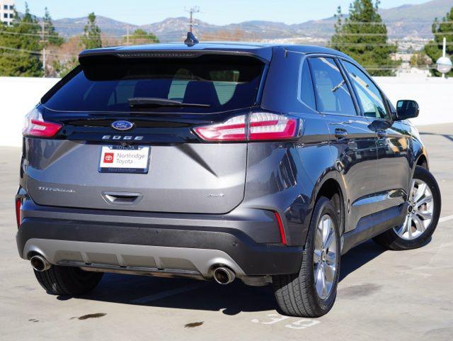 used 2024 Ford Edge car, priced at $23,990