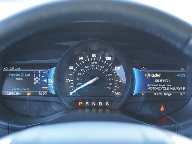 used 2024 Ford Edge car, priced at $23,990