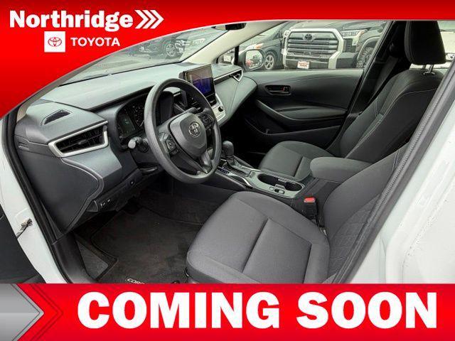 used 2023 Toyota Corolla Hybrid car, priced at $23,975