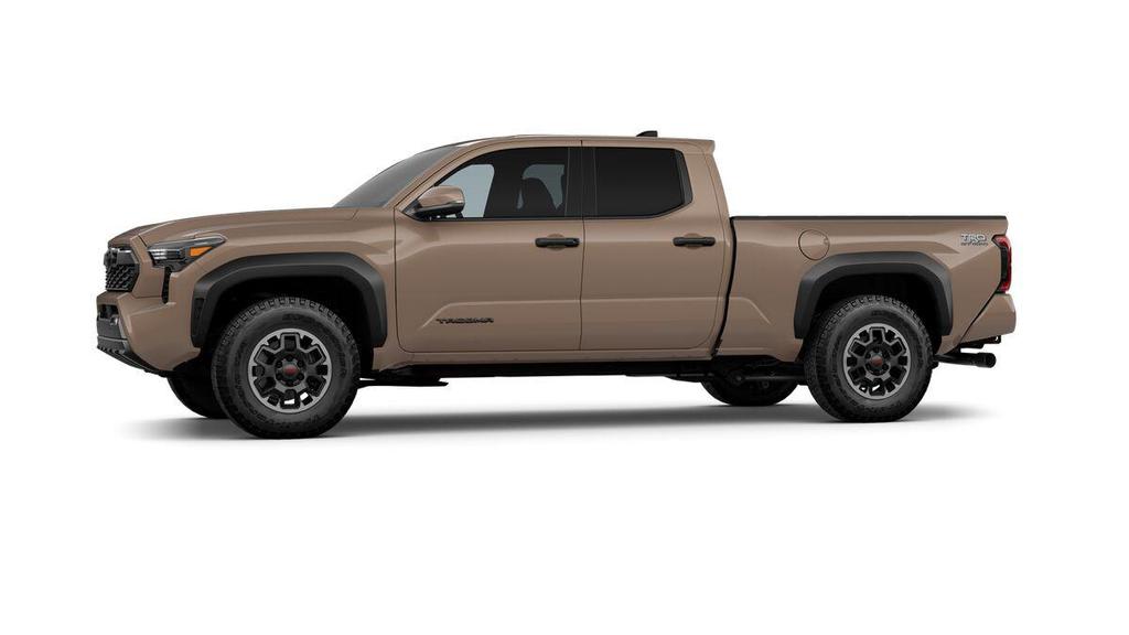 new 2026 Toyota Tacoma car, priced at $57,363