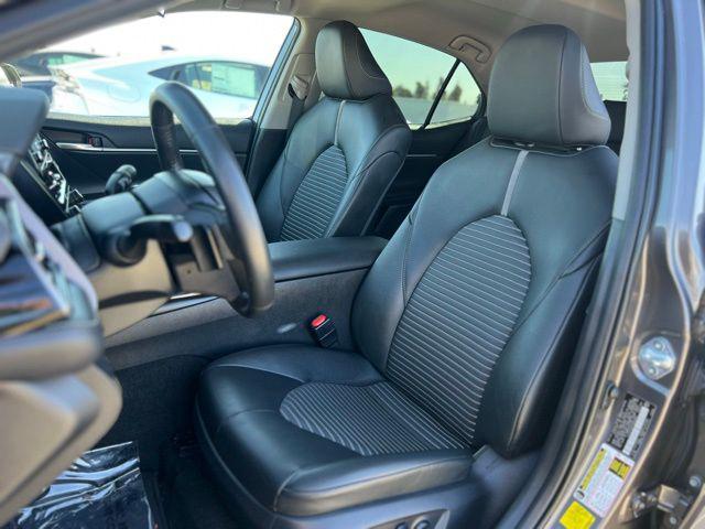 used 2023 Toyota Camry car, priced at $24,600