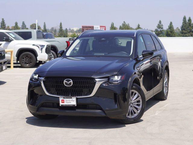 used 2025 Mazda CX-90 car, priced at $30,035