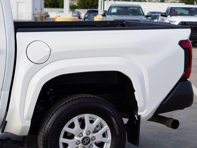 used 2024 Toyota Tacoma car, priced at $32,550