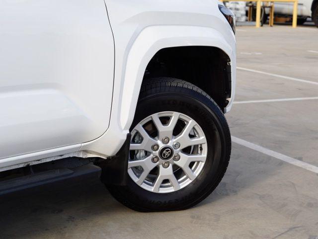 used 2024 Toyota Tacoma car, priced at $32,550