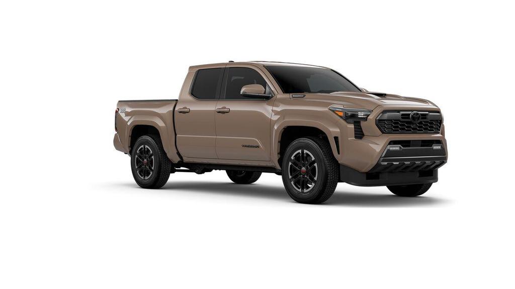 new 2026 Toyota Tacoma Hybrid car, priced at $56,593