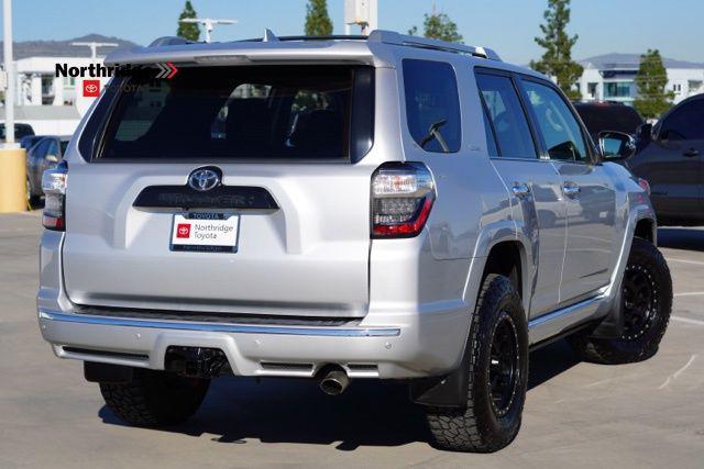 used 2018 Toyota 4Runner car, priced at $33,990
