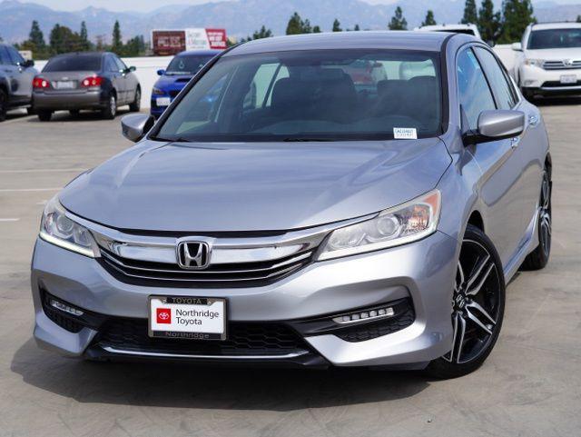 used 2016 Honda Accord car, priced at $16,990