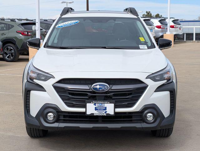 used 2025 Subaru Outback car, priced at $30,990