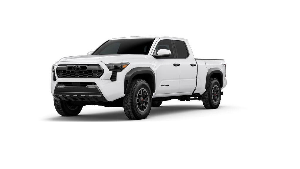 new 2026 Toyota Tacoma car, priced at $55,375