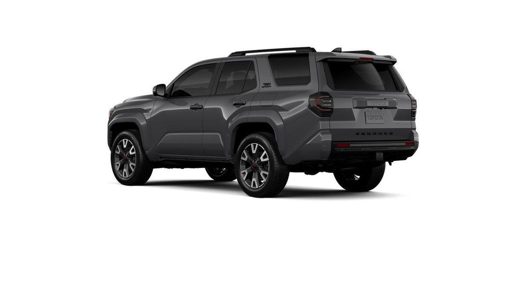 new 2026 Toyota 4Runner car, priced at $59,778