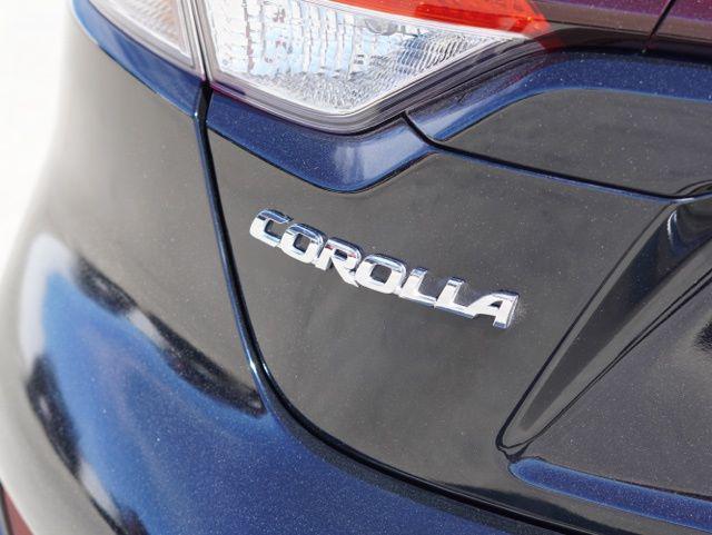 used 2024 Toyota Corolla car, priced at $26,550