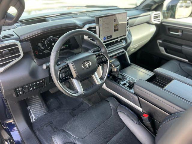 used 2023 Toyota Tundra Hybrid car, priced at $53,787