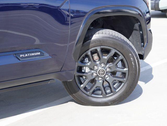 used 2023 Toyota Tundra Hybrid car, priced at $53,787