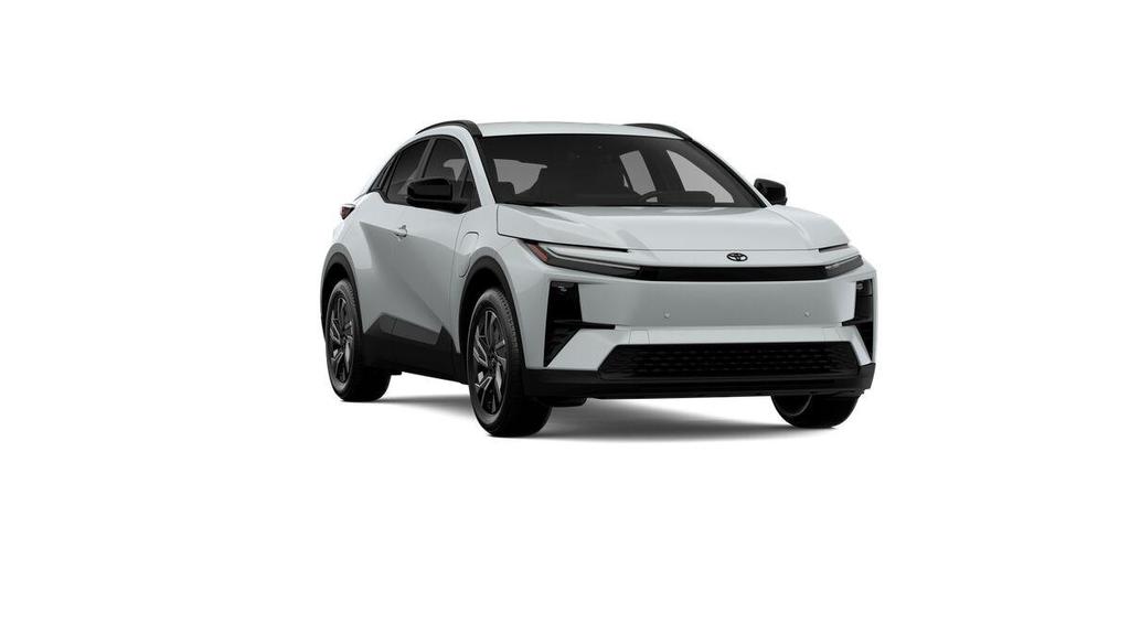 new 2026 Toyota C-HR car, priced at $40,003