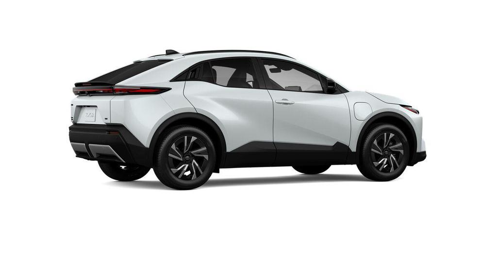 new 2026 Toyota C-HR car, priced at $40,003