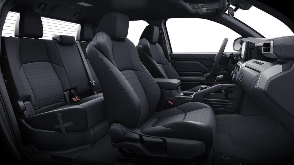 new 2026 Toyota Tacoma car, priced at $56,863