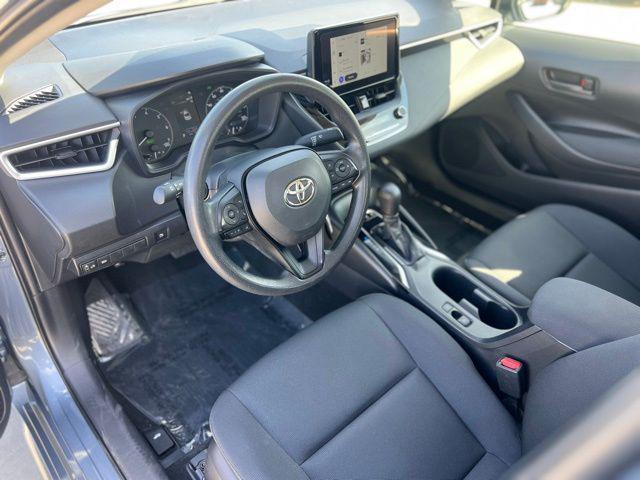 used 2025 Toyota Corolla Hybrid car, priced at $25,990
