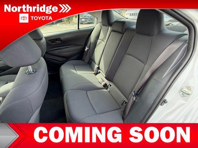 used 2024 Toyota Corolla car, priced at $21,495