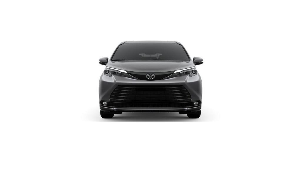 new 2026 Toyota Sienna car, priced at $49,550