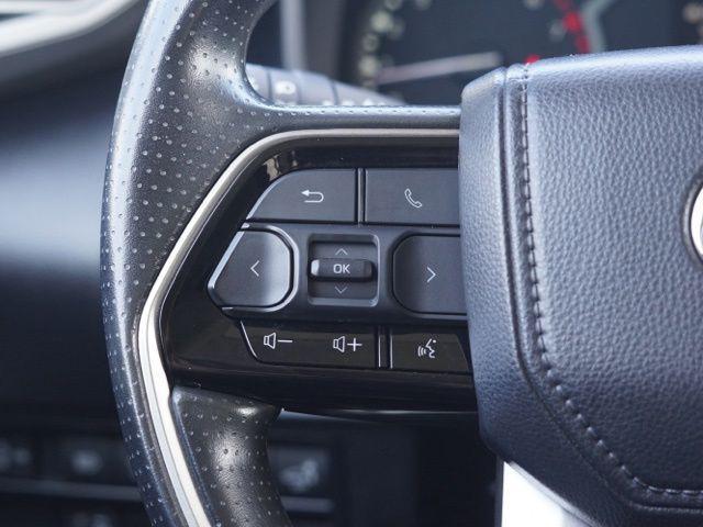 used 2024 Toyota Tundra car, priced at $43,745
