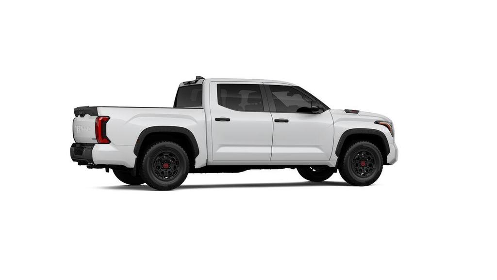new 2026 Toyota Tundra Hybrid car, priced at $76,866