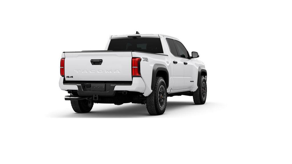 new 2026 Toyota Tacoma car, priced at $53,618