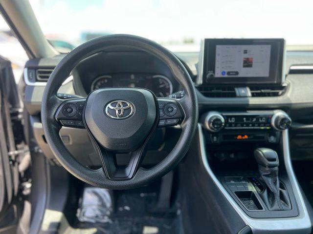 used 2024 Toyota RAV4 car, priced at $30,365