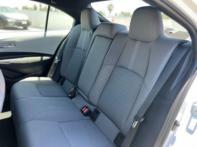 used 2024 Toyota Corolla car, priced at $24,297