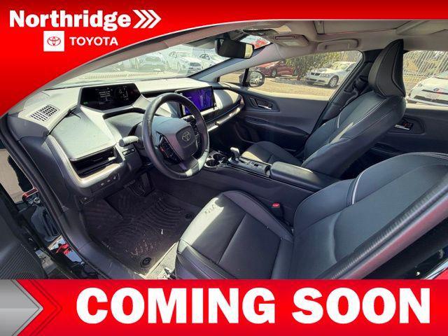 used 2024 Toyota Prius car, priced at $28,550