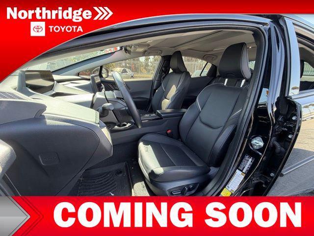 used 2024 Toyota Prius car, priced at $28,550