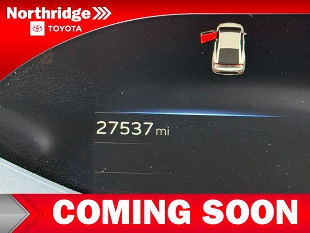 used 2024 Toyota Prius car, priced at $28,550